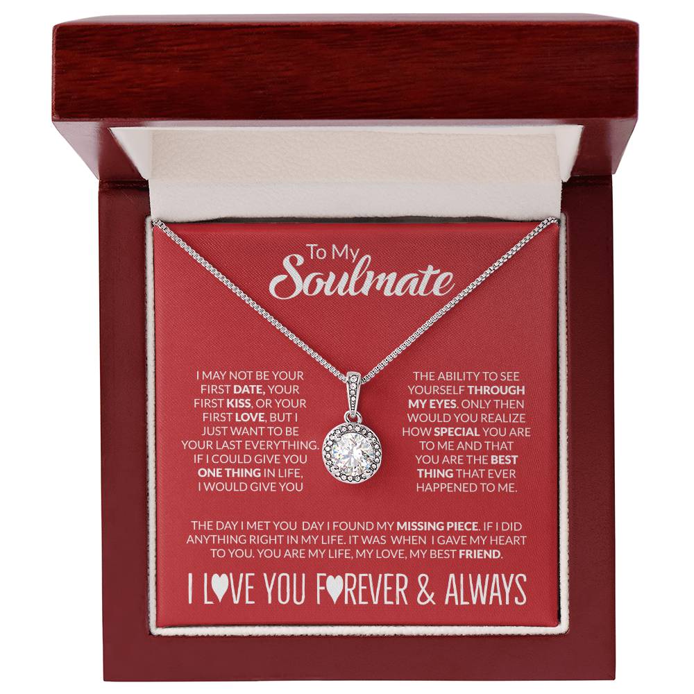 To My Soulmate [I Love Your Forever and Always}