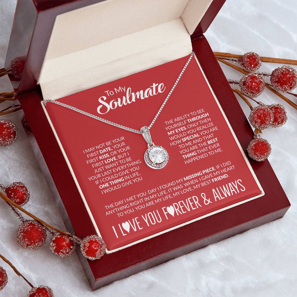 To My Soulmate [I Love Your Forever and Always}