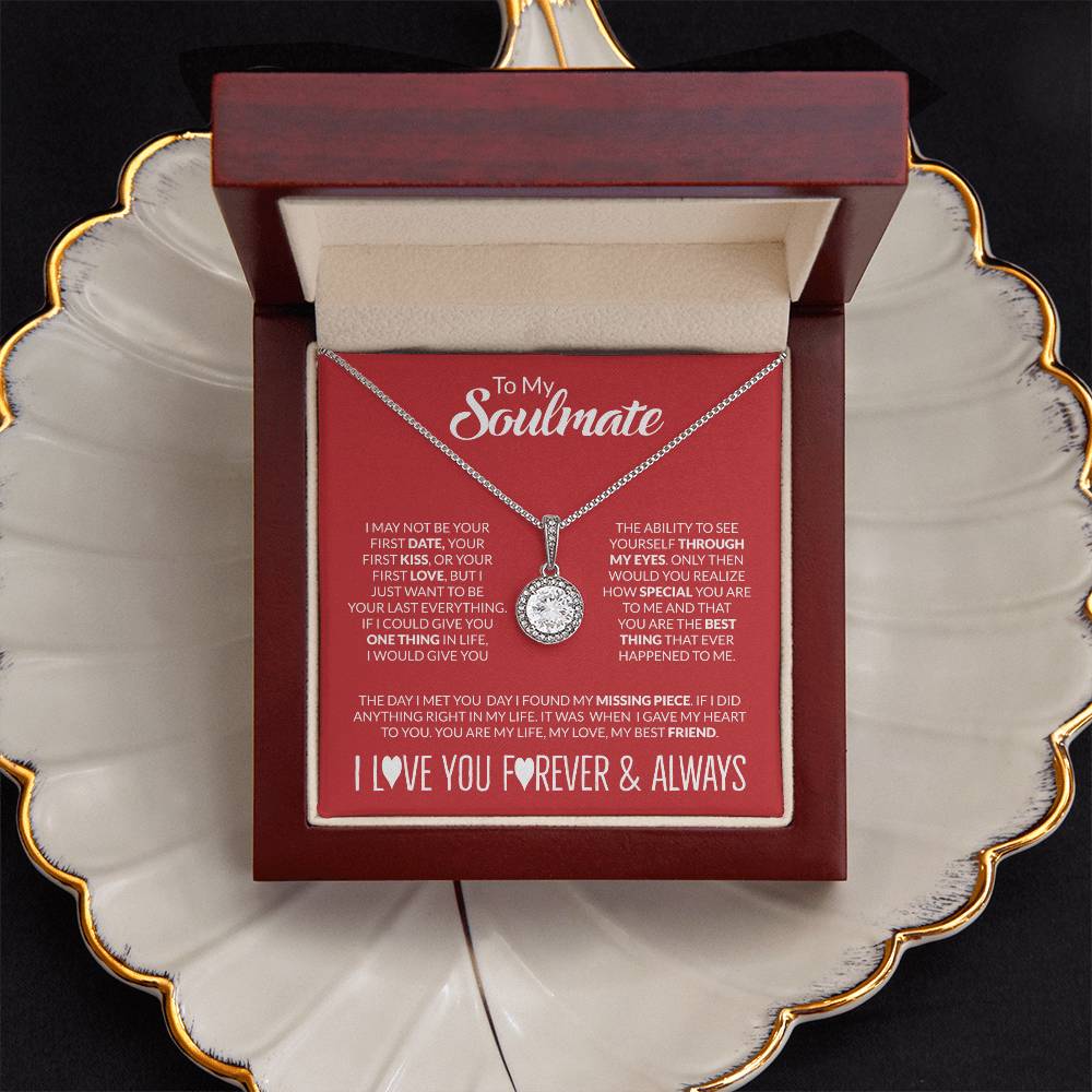 To My Soulmate [I Love Your Forever and Always}