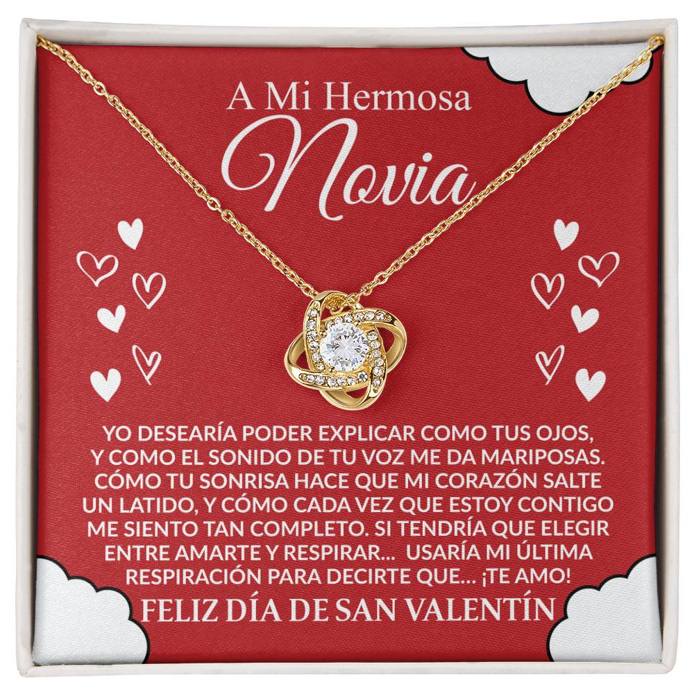 A Mi Hermosa Novia