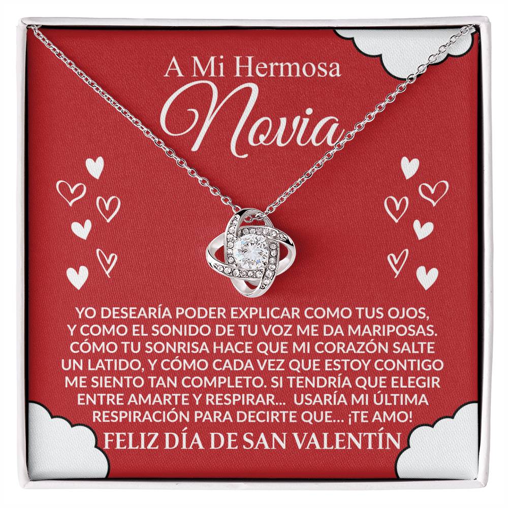 A Mi Hermosa Novia