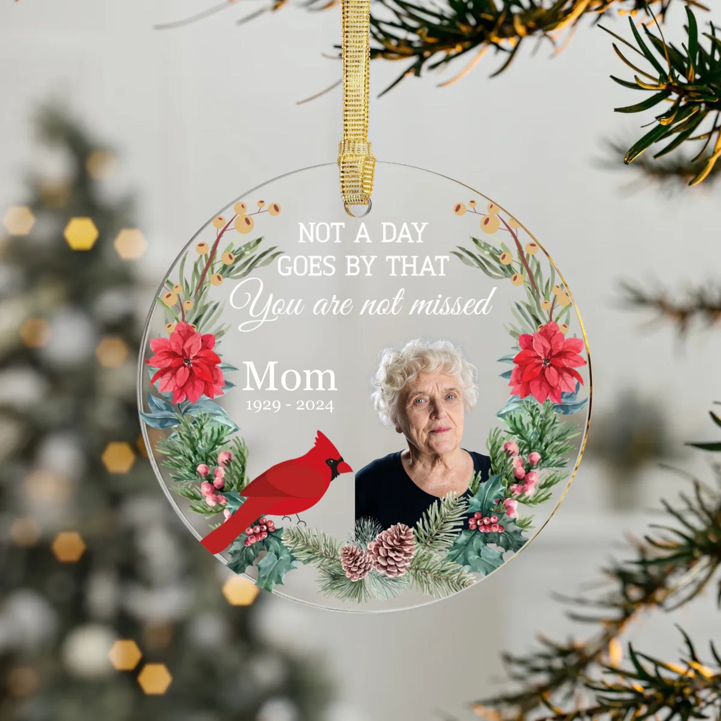 Acrylic Ornaments