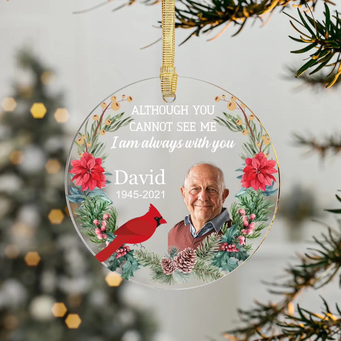 Acrylic Ornaments