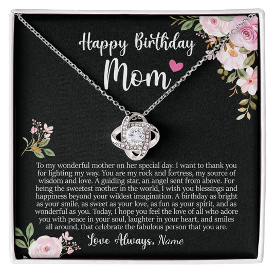 Personalized Birthday Gift For Mom