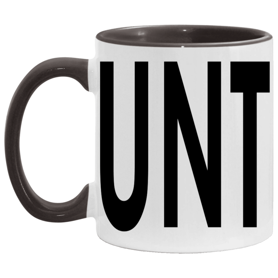 -UNT [11oz Accent Mug]