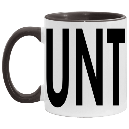 -UNT [11oz Accent Mug]