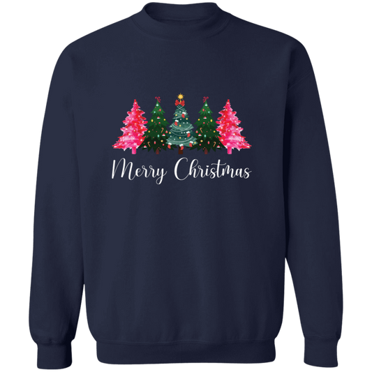 Merry Christmas [Crewneck Sweatshirt]