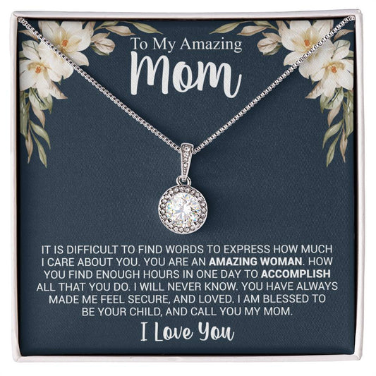 To My Amazing Mom [I Am Blessed To Be Your Child]