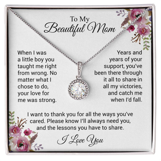 To My Beautiful Mom [I'll Always Need You]