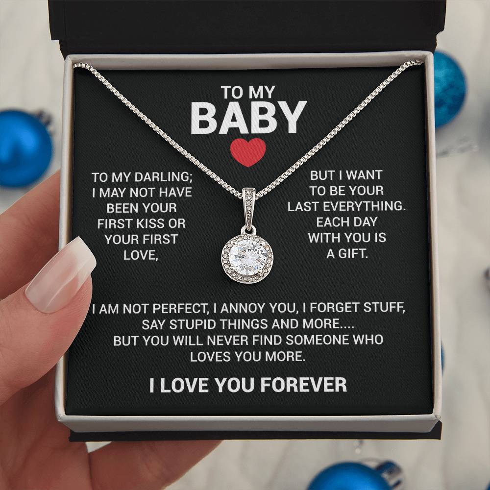 To My Baby [I Love You Forever]
