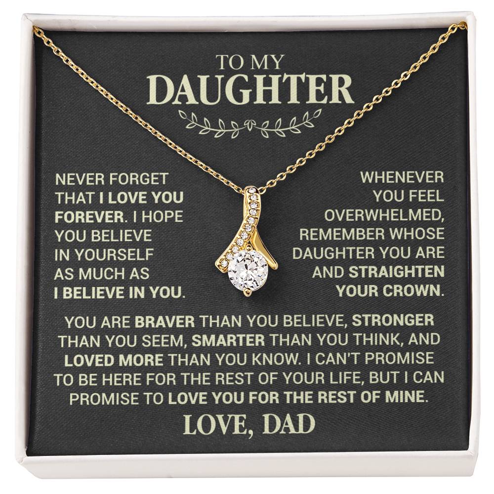 To My Daughter [I Love You Forever]