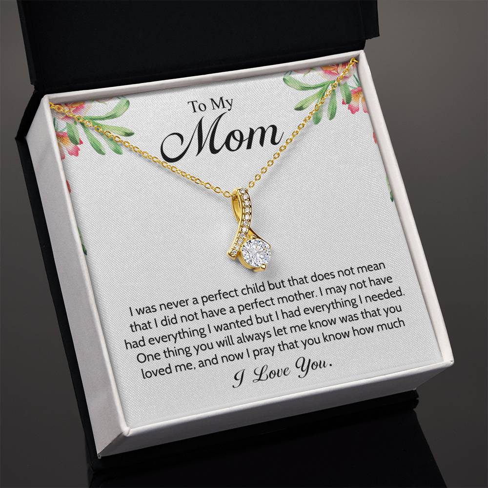 To My Mom [My Perfect Mom]
