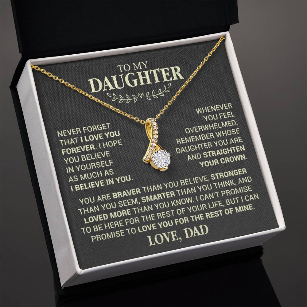 To My Daughter [I Love You Forever]