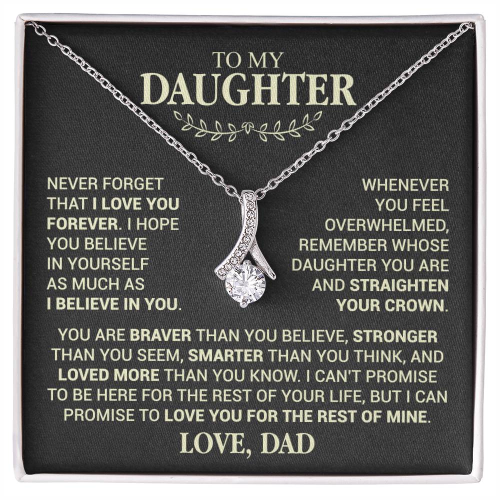 To My Daughter [I Love You Forever]