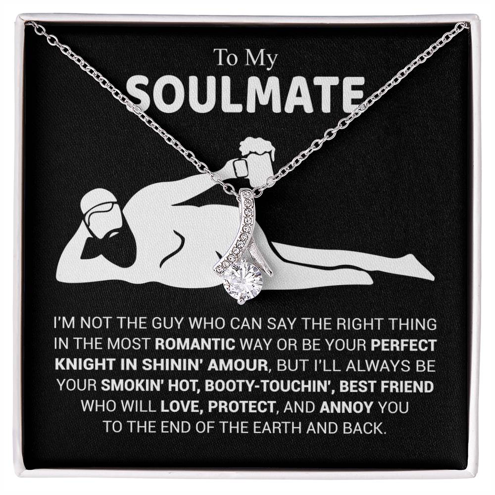 To My Soulmate [Love You Till End of Earth And Back]