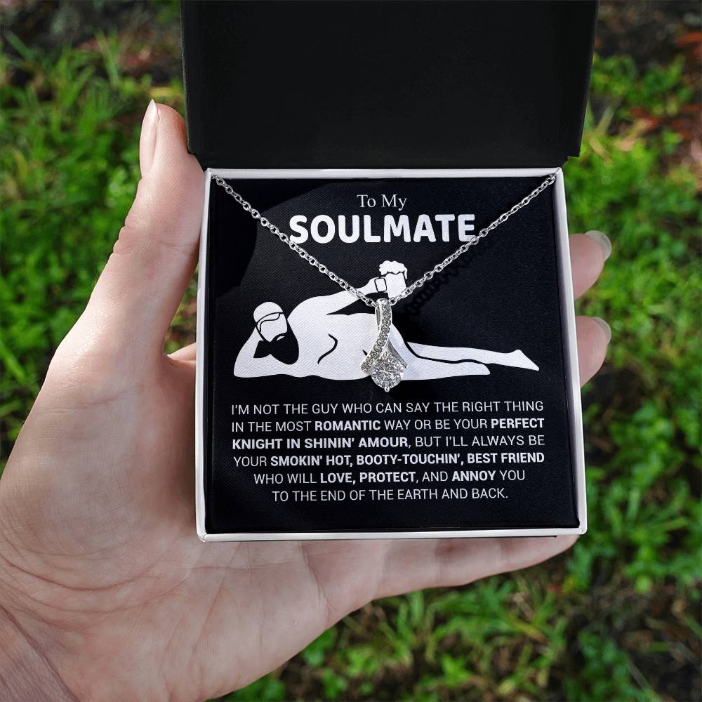 To My Soulmate [Love You Till End of Earth And Back]