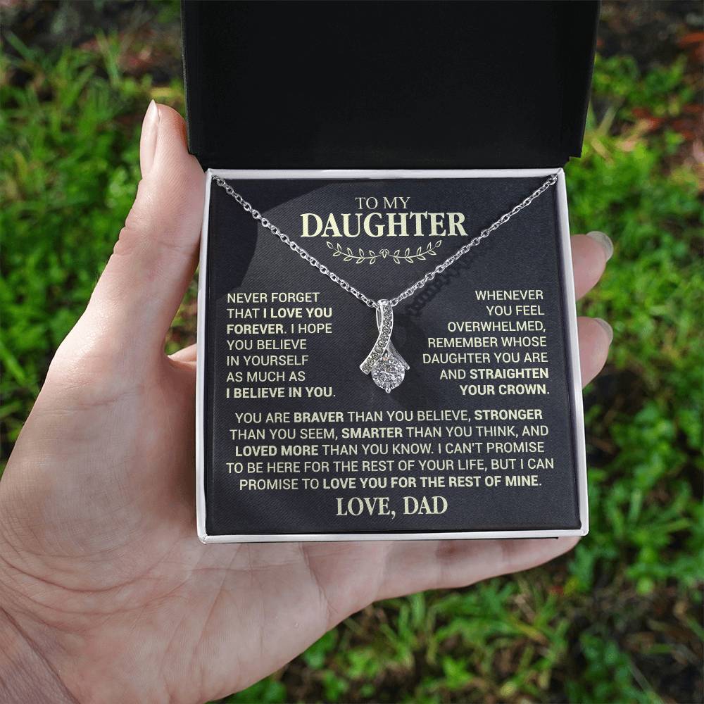 To My Daughter [I Love You Forever]