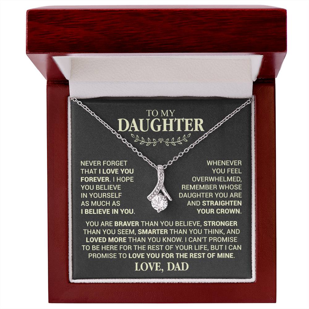 To My Daughter [I Love You Forever]