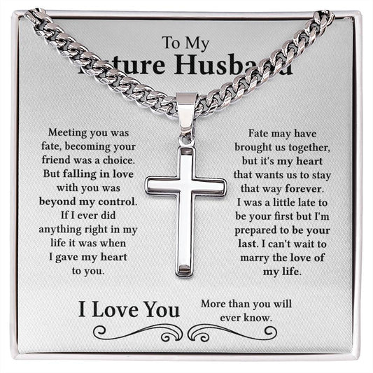 To My Future Husband [Love You More Than You'll Ever Know]