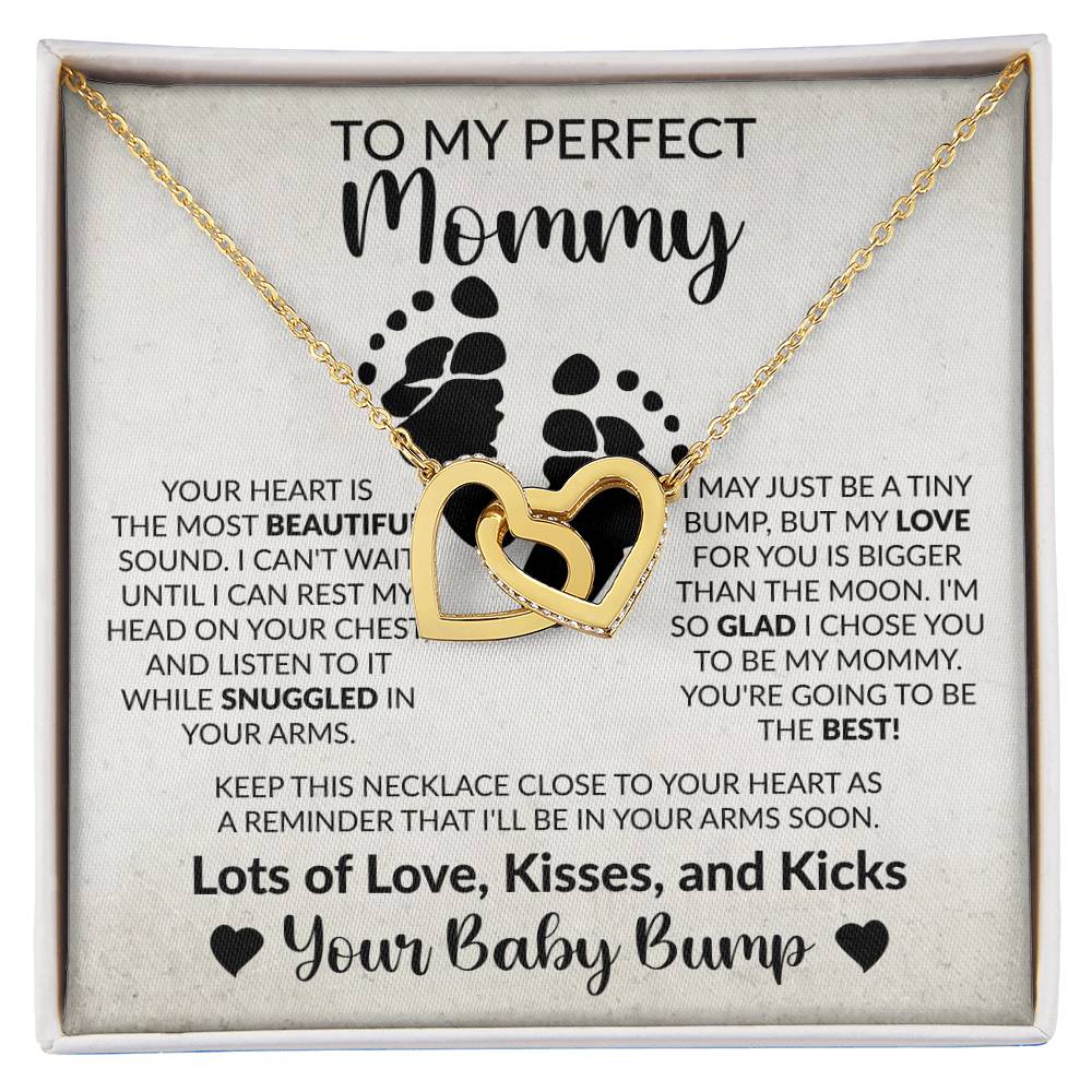 To My Perfect Mommy [I'll Be In Your Arms Soon]