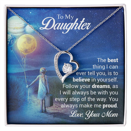To My Daughter [Follow Your Dreams]