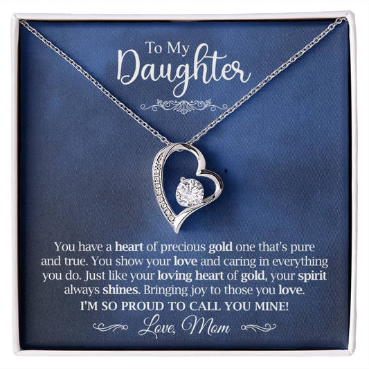 To My Daughter [I'M So Proud To Call You Mine!]